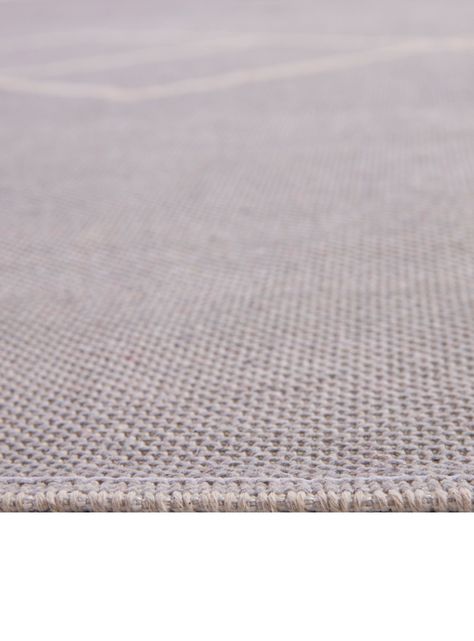 Alfombra 120 x 170 cm Nativo Étnico Gris-1