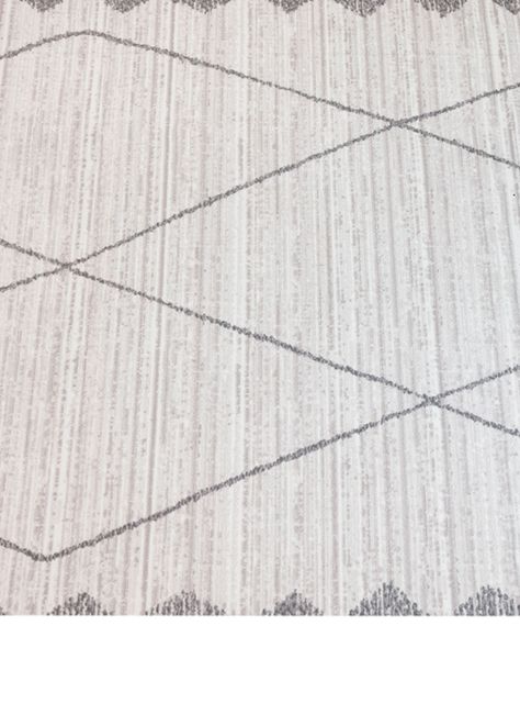 Bajada de Cama 80 x 120 cm Noruega Étnico Crema-2