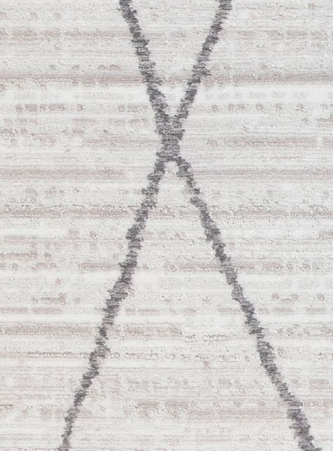 Alfombra 160 x 230 cm Noruega Crema Étnico-1
