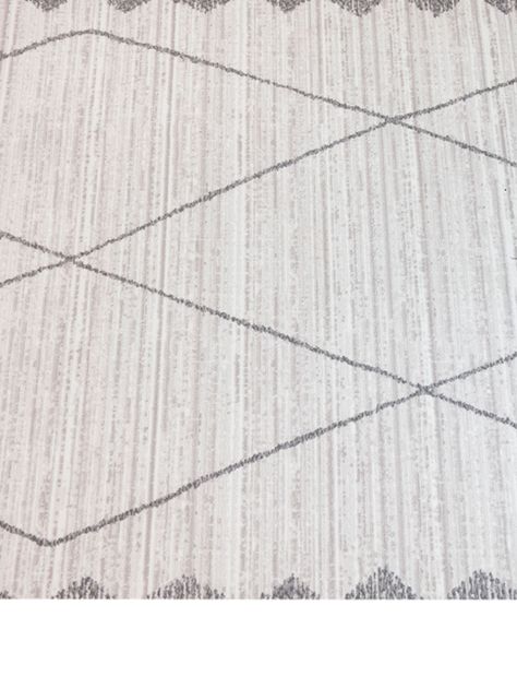 Alfombra 160 x 230 cm Noruega Crema Étnico-2