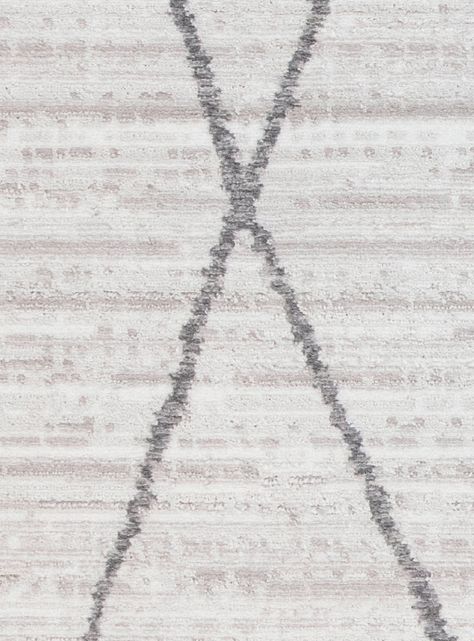 Alfombra 200 x 290 cm Noruega Crema Étnico-1