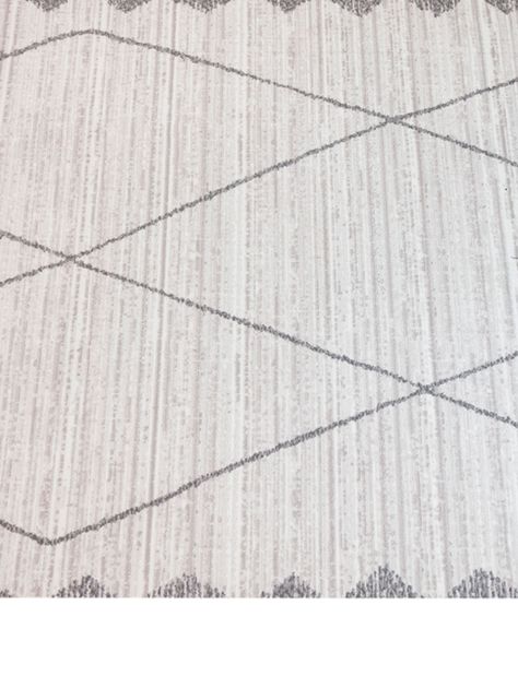 Alfombra 200 x 290 cm Noruega Crema Étnico-2