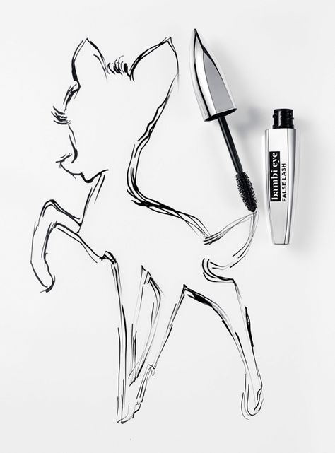 Máscara L'Oréal de Pestañas Bambi False Lash WS L?Oréal Paris-2