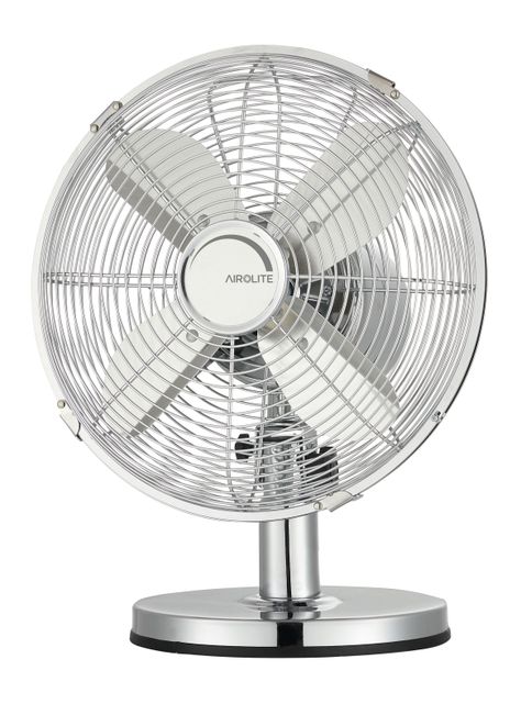 Ventilador Sobremesa Retro V12SM-0