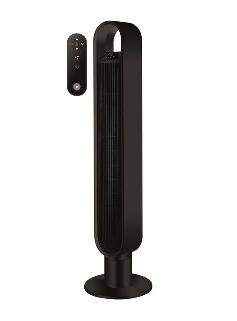 Ventilador Torre Wifi VT08R Black-0