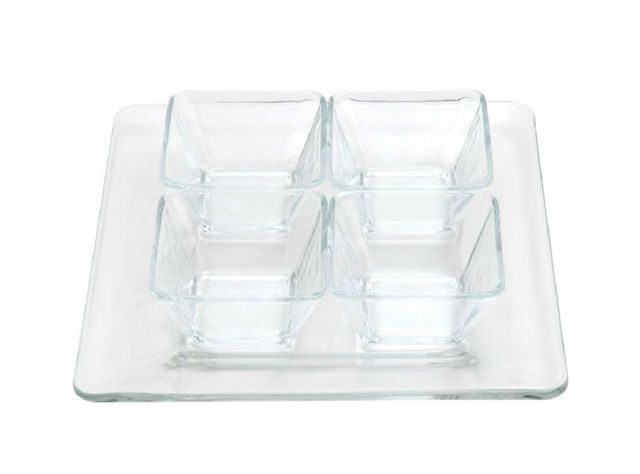 Set Libbey 5 Piezas Serving-4