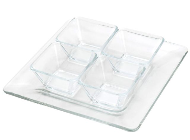 Set Libbey 5 Piezas Serving-1