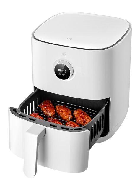 Freidora de Aire Smart 3.5 Litros-1