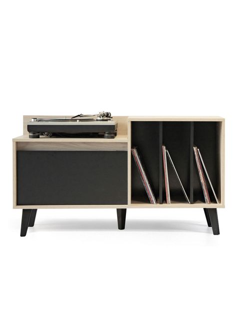 Rack TV Vinilo 1 Puerta-0