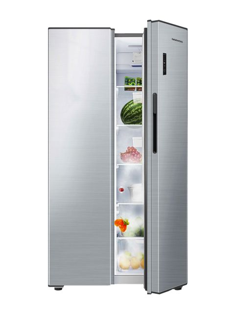 Refrigerador Side by Side No Frost 401 Litros DRSS408NFNNDCL-3