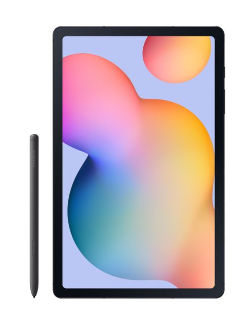 Tablet Samsung Galaxy Tab S6 Lite Gris + Book Cover (10.4", 64gb, Wifi)-3
