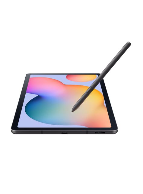 Tablet Samsung Galaxy Tab S6 Lite Gris + Book Cover (10.4", 64gb, Wifi)-2