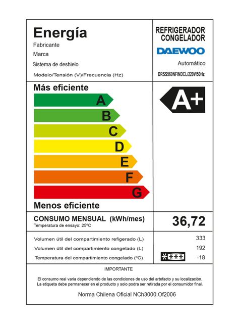 Refrigerador Side by Side No Frost 525 Litros DRSS560NFINDCL-6