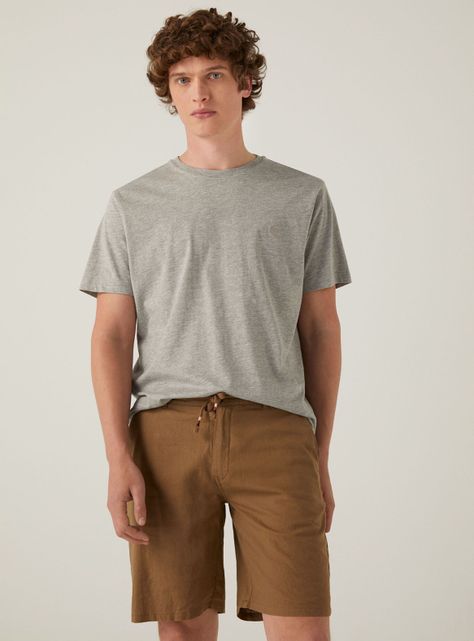 Short Springfield Liso Nudo-3