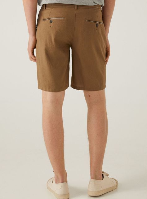 Short Springfield Liso Nudo-1