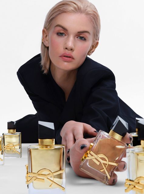 Perfume Libre Eau de Parfum Mujer 90 ml Edición Limitada-4