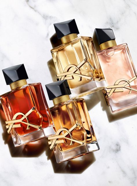 Perfume Libre Le Parfum Mujer 90  ml-5