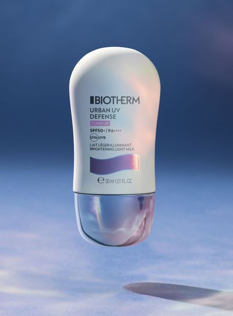 Prebase CC Cream Urban UV Defense Brightening Light Milk SPF50+ 30 ml-3