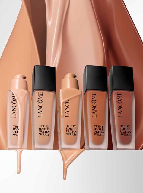 Base de Maquillaje Lancôme Teint Idole Ultra Wear Tono 325C FPS 35 30ml-5