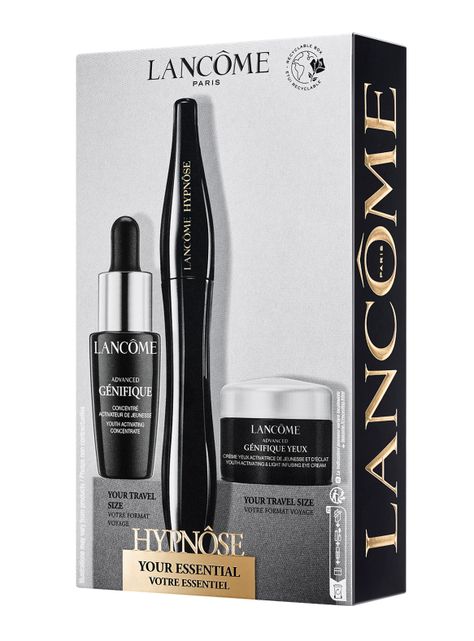 Set Belleza Máscara de Pestañas Hypnôse-2