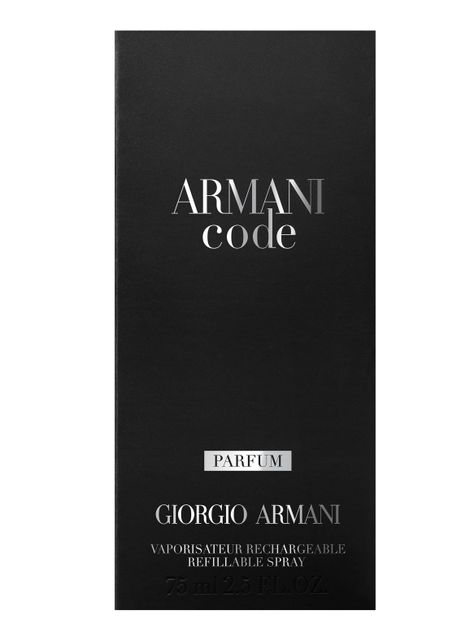 Perfume Code Parfum Hombres 75 ml Giorgio Armani-1