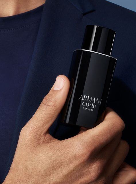Perfume Code Parfum Hombres 75 ml Giorgio Armani-4