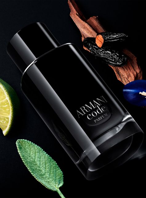 Perfume Code Parfum Hombres 75 ml Giorgio Armani-2