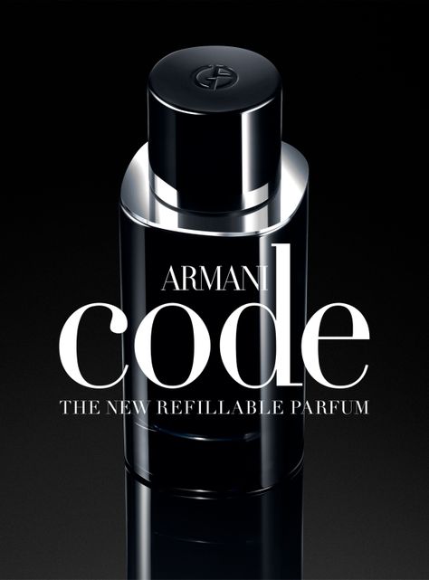 Perfume Code Parfum Hombres 75 ml Giorgio Armani-3