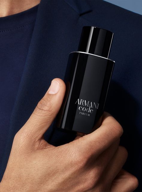 Perfume Code Parfum Hombres 50 ml Giorgio Armani-4