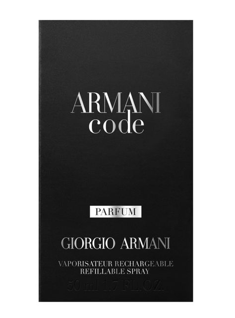 Perfume Code Parfum Hombres 50 ml Giorgio Armani-1