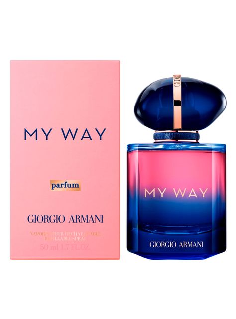 Perfume My Way Le Parfum Mujer 50 ml-1
