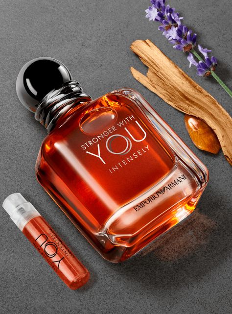 Perfume Stronger With You Intensely Hombre 100  ml-2