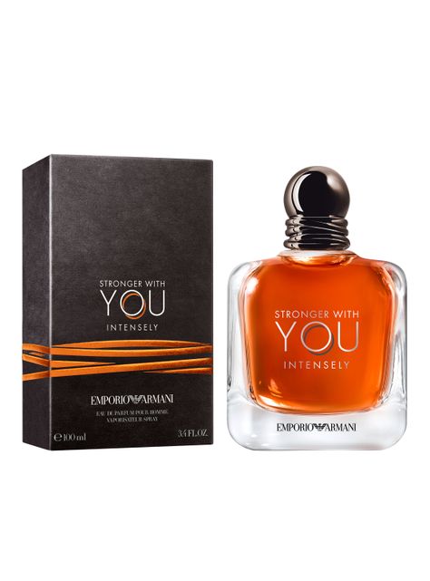 Perfume Stronger With You Intensely Hombre 100  ml-1