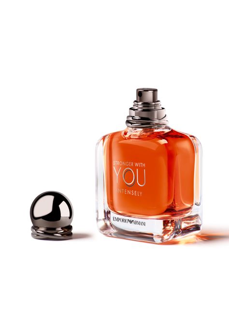Perfume Stronger With You Intensely Hombre 100  ml-3