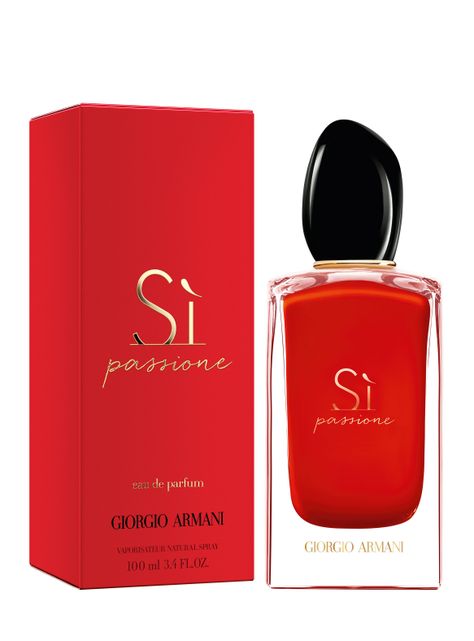 Perfume Sí Passione EDP Mujer 100 ml Edición Limitada-1