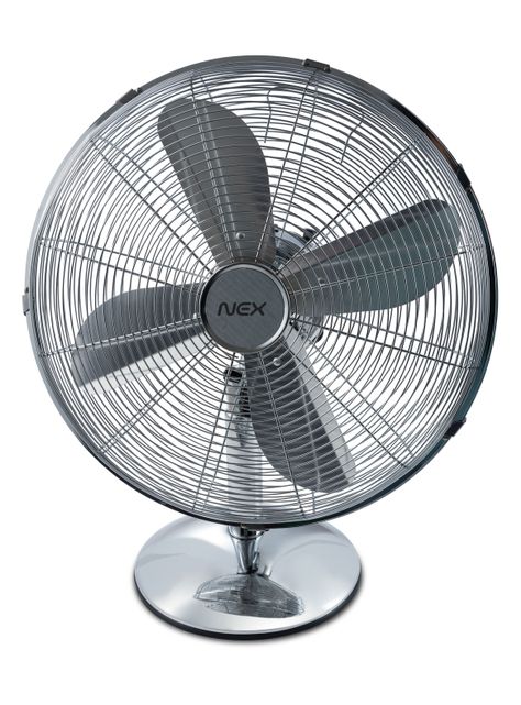 Ventilador de Sobremesa 3 Velocidades 12" DCP1220I-2