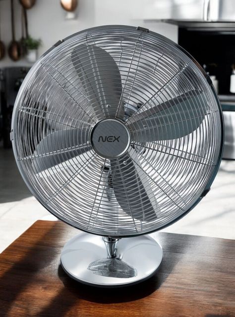 Ventilador de Sobremesa 3 Velocidades 12" DCP1220I-0