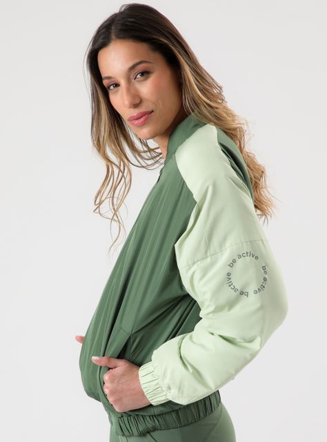 Chaqueta Bomber Sasha-2