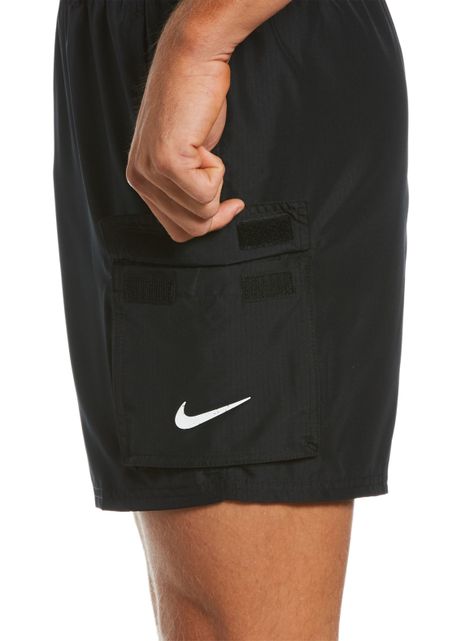 Short Belted Packable 5" Volley-2