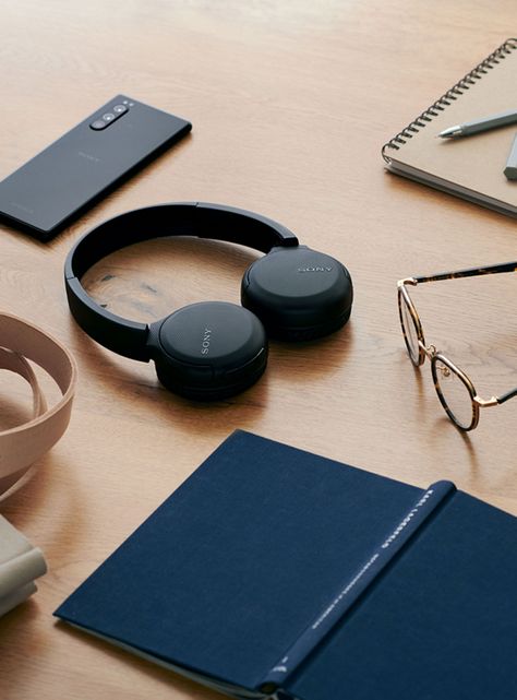 Audífonos Bluetooth WH-CH510/B Negro-6