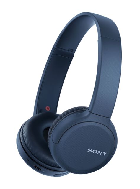 Audífonos Bluetooth WH-CH510/L Azul-0