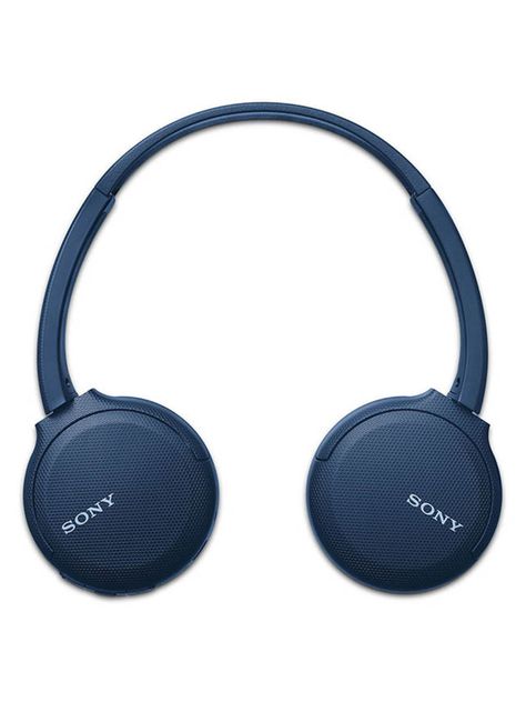 Audífonos Bluetooth WH-CH510/L Azul-3