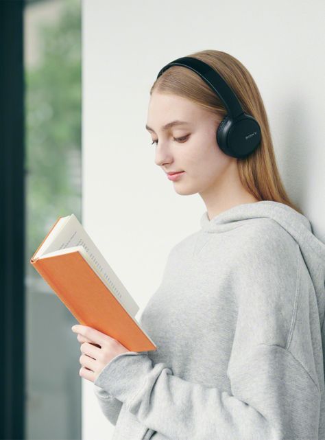 Audífonos Bluetooth WH-CH510/L Azul-5