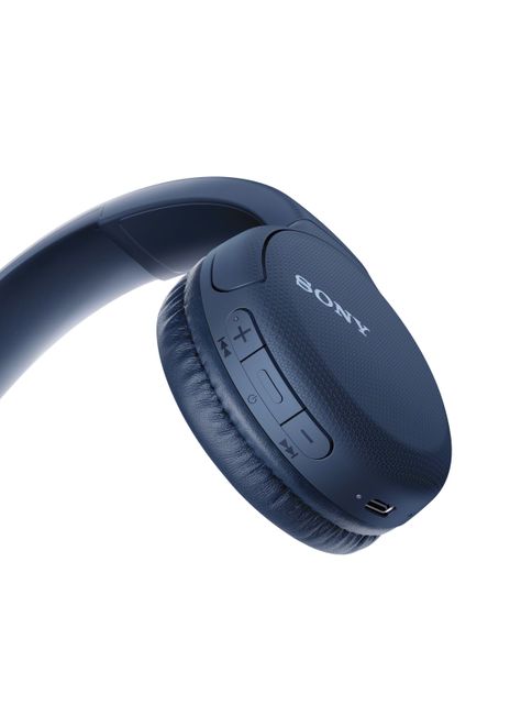 Audífonos Bluetooth WH-CH510/L Azul-4
