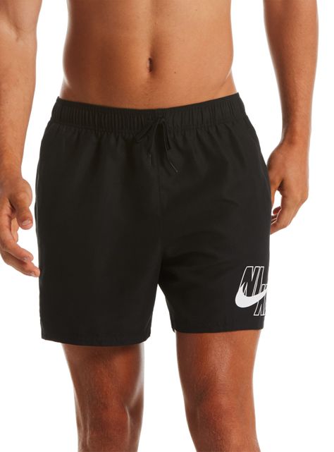 Short Logo Lap 5" Volley-0