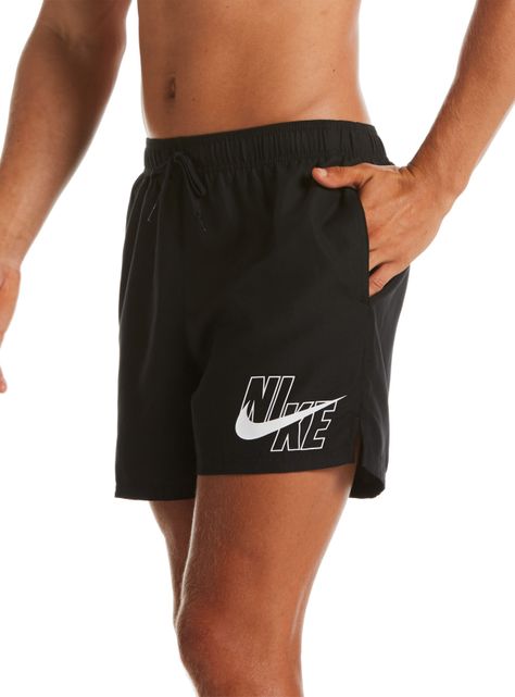 Short Logo Lap 5" Volley-2