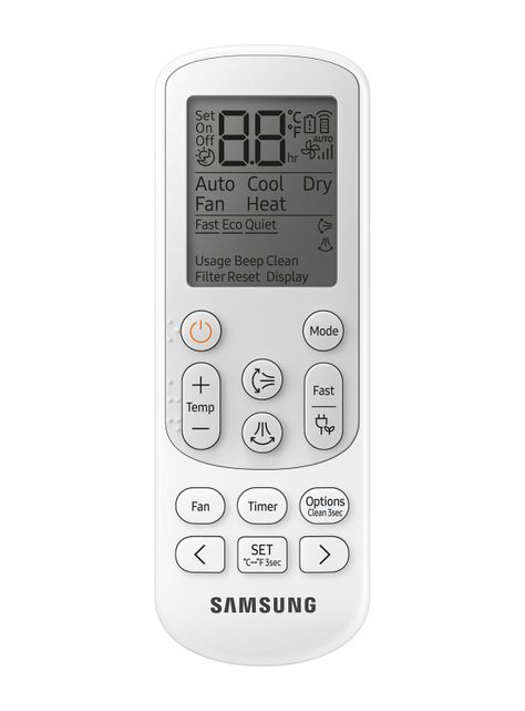 Aire Acondicionado Split Inverter 9.000 BTU Frío-Calor WiFi-5