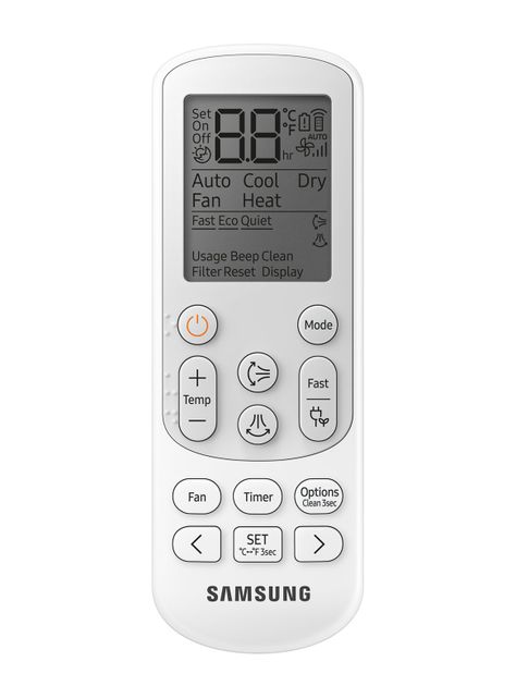 Aire Acondicionado Split Mural Inverter 12000 BTU WiFi Frío-Calor-5