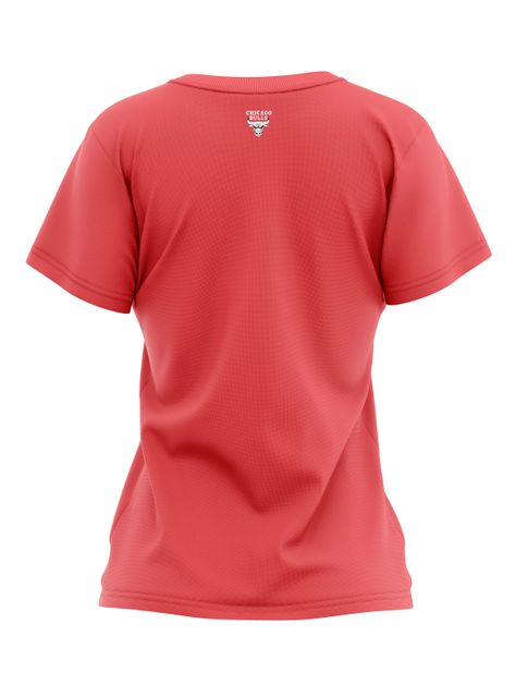 Polera Chicago Bulls Color-1
