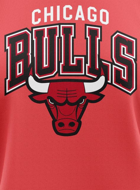 Polera Chicago Bulls Color-2